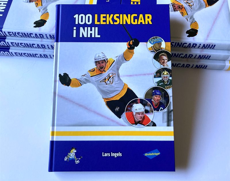 Bok 100 LEKSINGAR i NHL
