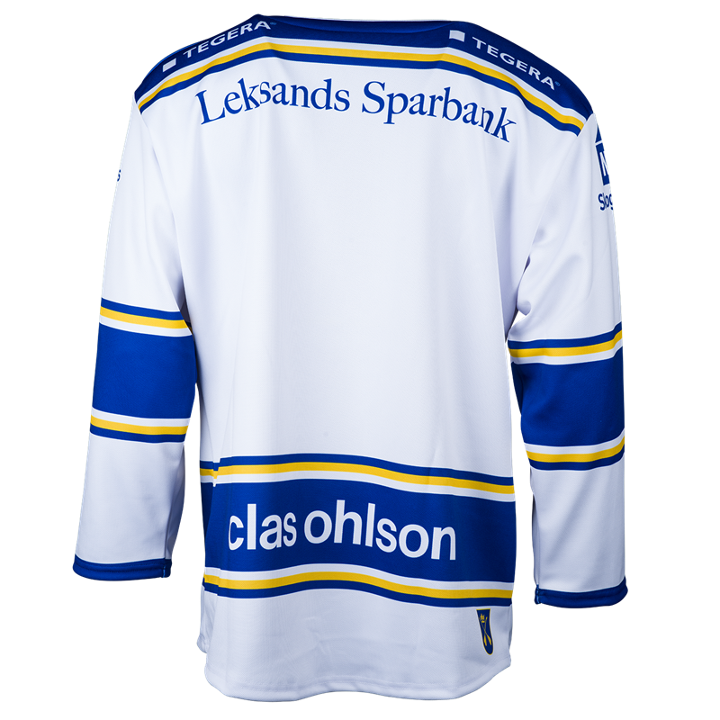 Leksands If Matchtröja / Lars Bostrom Och Tommy Norgren ...