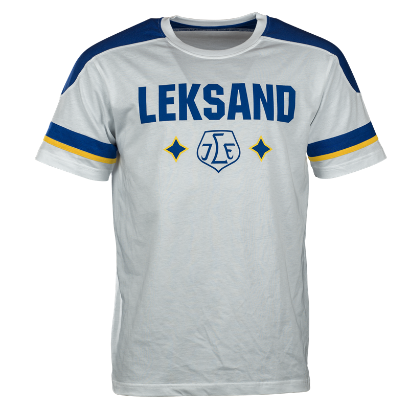 T-shirt vit LEKSAND