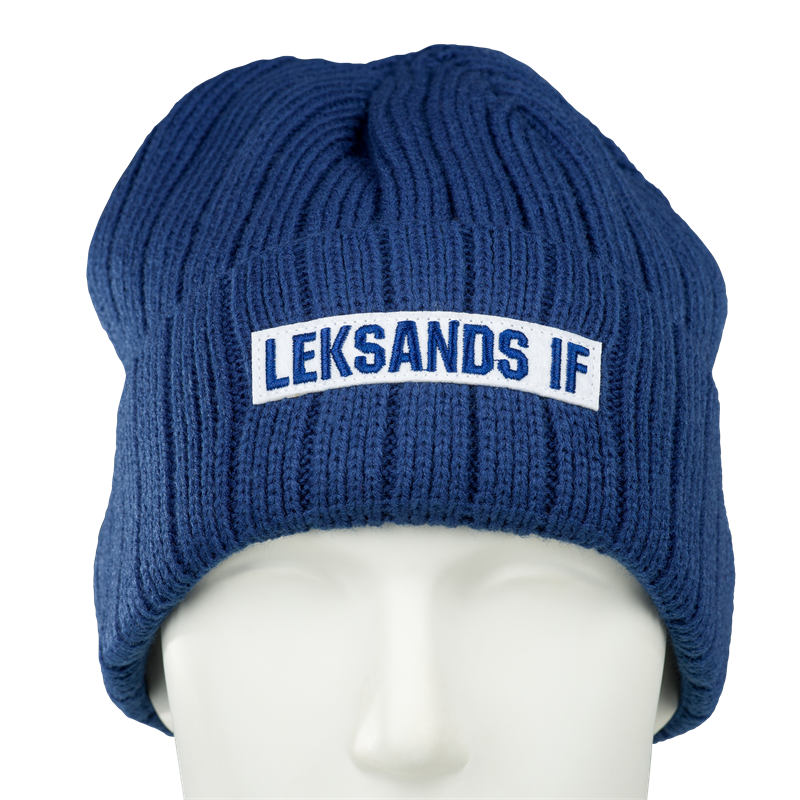 Mössa blå Leksands IF