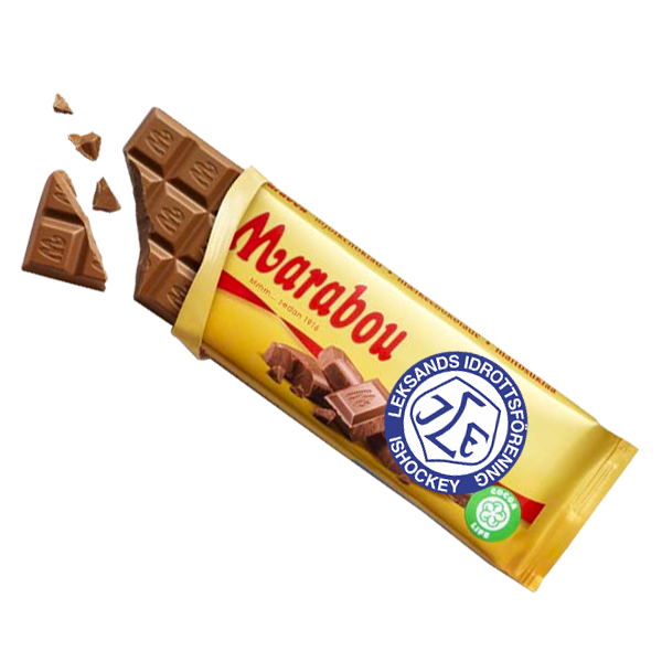 Mjölkchoklad Marabou 100g 5-pack