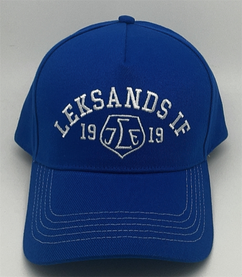 Keps royalblå Leksands IF 1919