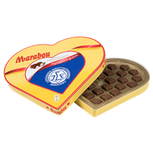 Chokladhjärta Marabou Hearts