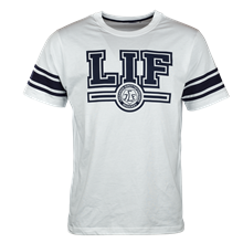 T-shirt vit LIF