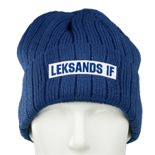 Mössa blå Leksands IF