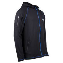 Ziphood herr stretch svart