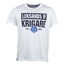 T-shirt Krigare vit